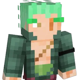 Alevoo Minecraft avatar bust