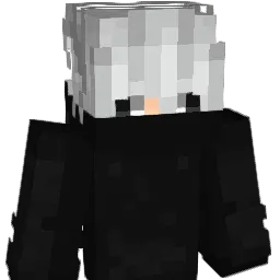 AlewCryx Minecraft avatar bust