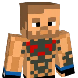 Alewation's Minecraft skin