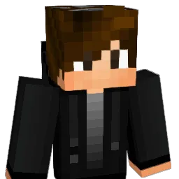 Alex0122 Minecraft avatar bust