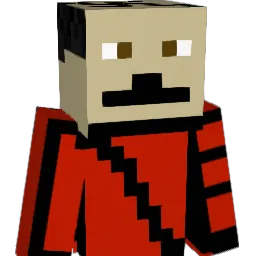 Alex0977 Minecraft avatar bust
