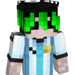 Alex0wor Minecraft avatar bust