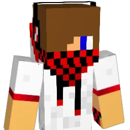 Alex12045 Minecraft avatar bust