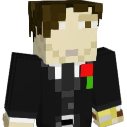 Alex19r Minecraft avatar bust