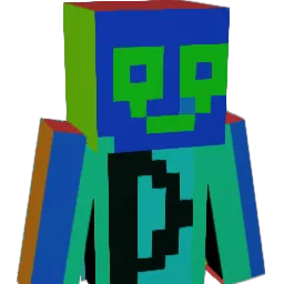Alex2000Gokuss Minecraft avatar bust