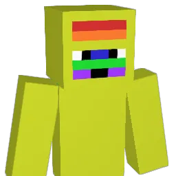 Alex2016TX Minecraft avatar bust