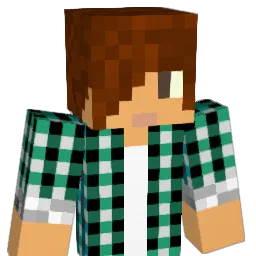 Alex22123 Minecraft avatar bust