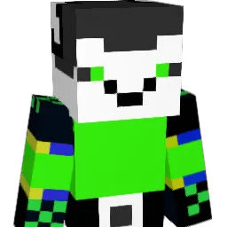 Alex2901 Minecraft avatar bust