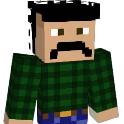 Alex2XD's Minecraft skin