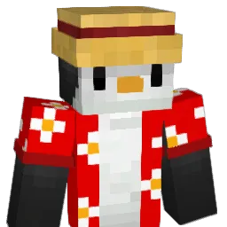 Alex3rd Minecraft avatar bust