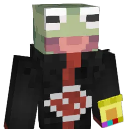 Alex41410 Minecraft avatar bust