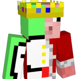 Alex4343 Minecraft avatar bust