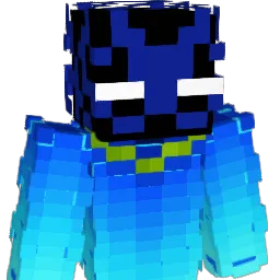 Alex5345 Minecraft avatar bust