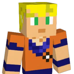 Alex5891 Minecraft avatar bust