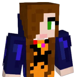 Alex6011 Minecraft avatar bust