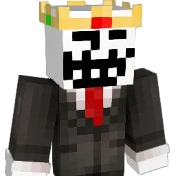 Alex756 Minecraft avatar bust