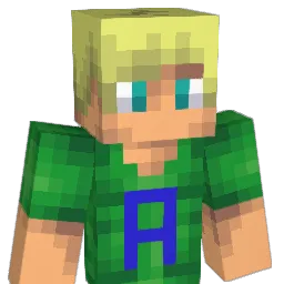 Alex888222 Minecraft avatar bust