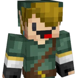 Alex93 Minecraft avatar bust