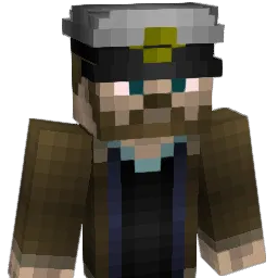 Alex9822 Minecraft avatar bust