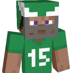 Alex9915 Minecraft avatar bust