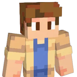 AlexAlt404 Minecraft avatar bust