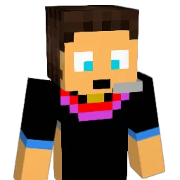 AlexB2005_ Minecraft avatar bust