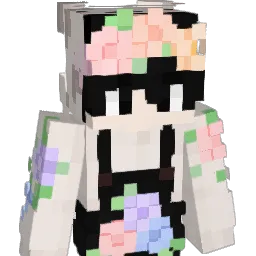 AlexBadAtThings Minecraft avatar bust
