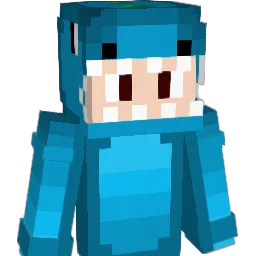 AlexBatt34 Minecraft avatar bust