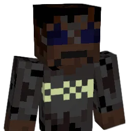 AlexBloxFruits Minecraft avatar bust