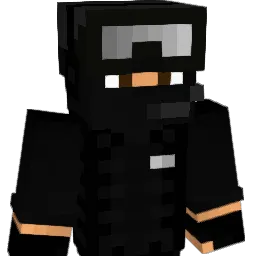 AlexBogOtac Minecraft avatar bust