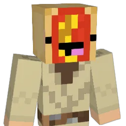 AlexBop381 Minecraft avatar bust