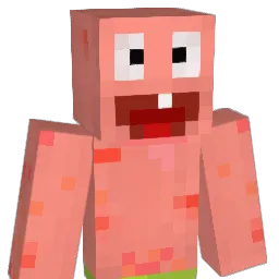 AlexBr_ Minecraft avatar bust