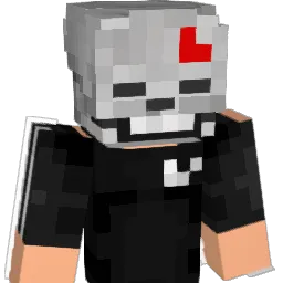 AlexBulgaria Minecraft avatar bust