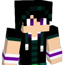 AlexCein777 Minecraft avatar bust