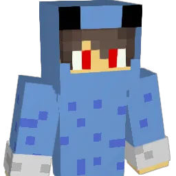 AlexCekcu Minecraft avatar bust