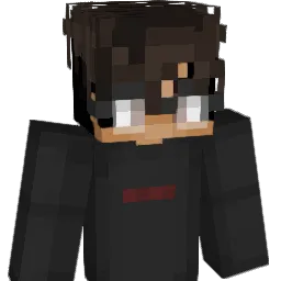 AlexCoder Minecraft avatar bust
