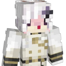 AlexCord Minecraft avatar bust
