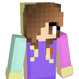 AlexCronkite Minecraft avatar bust