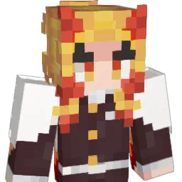AlexDaYiong Minecraft avatar bust