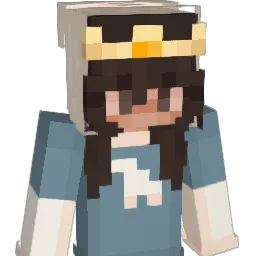 AlexDalTexas Minecraft avatar bust