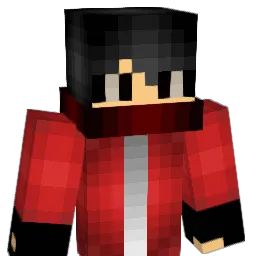 AlexDellios Minecraft avatar bust