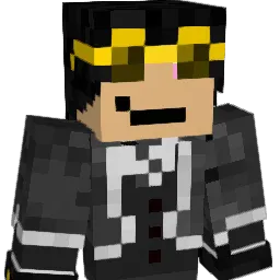 AlexDonDon Minecraft avatar bust