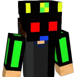 AlexEstu15 Minecraft avatar bust