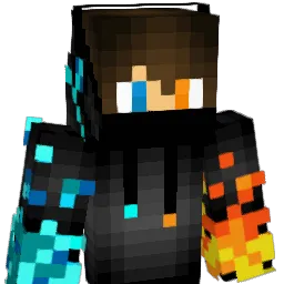 AlexF99 Minecraft avatar bust