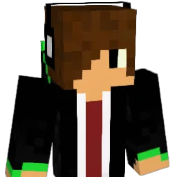 AlexFay1999 Minecraft avatar bust