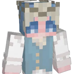 AlexFell5677 Minecraft avatar bust