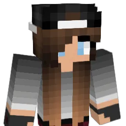AlexFerret Minecraft avatar bust