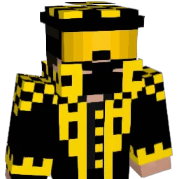 AlexFranma Minecraft avatar bust