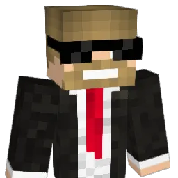AlexFumbles Minecraft avatar bust