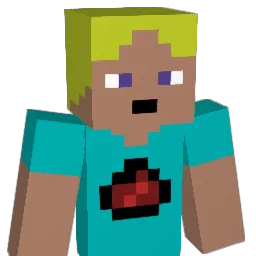 AlexG528 Minecraft avatar bust